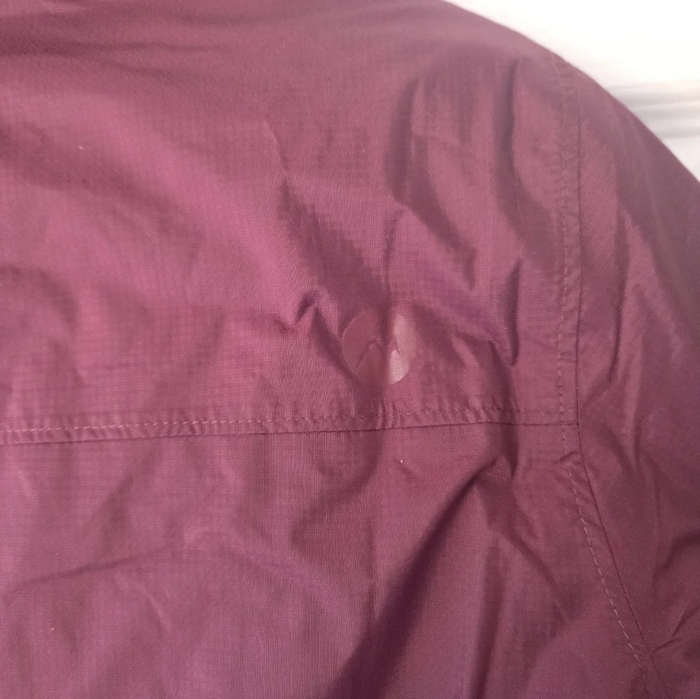 Marmot Boys Jacket L PreCip Eco Component 3-in-1 Jacket 46040-6257 NWT $155